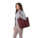Shopping Bag Donna MANDARINA DUCK linea MD20 in Tessuto Sin