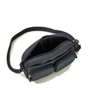 Camera Bag Small Donna MANDARINA DUCK linea MD20 in Tessuto Steel