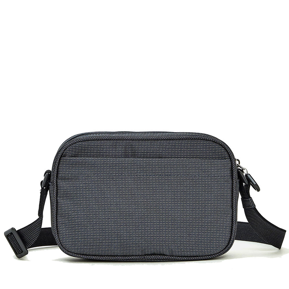 Camera Bag Small Donna MANDARINA DUCK linea MD20 in Tessuto Steel