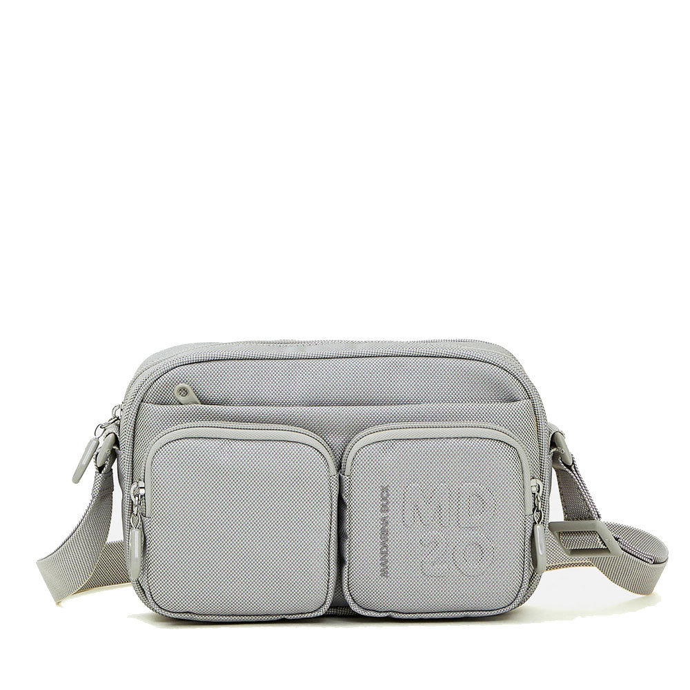 Camera Bag Small Donna MANDARINA DUCK linea MD20 in Tessuto Cocoon