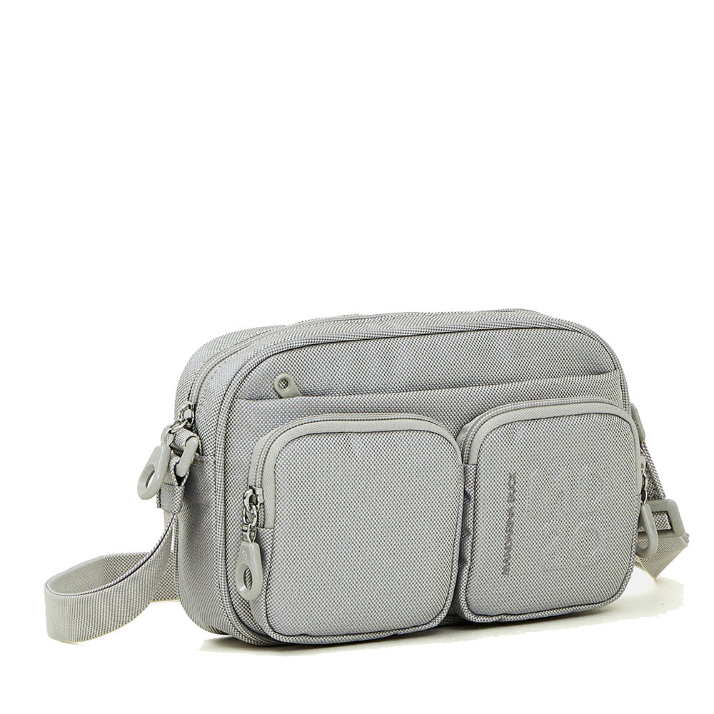 Camera Bag Small Donna MANDARINA DUCK linea MD20 in Tessuto Cocoon