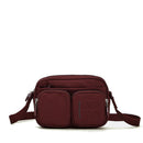 Camera Bag Small Donna MANDARINA DUCK linea MD20 in Tessuto Sin
