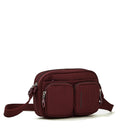 Camera Bag Small Donna MANDARINA DUCK linea MD20 in Tessuto Sin