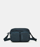 Camera Bag Small Donna MANDARINA DUCK linea MD20 in Tessuto Starry Night
