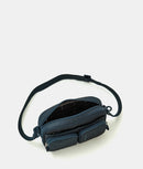 Camera Bag Small Donna MANDARINA DUCK linea MD20 in Tessuto Starry Night