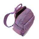 Zaino Piccolo Donna MANDARINA DUCK linea MD20 in Tessuto Colore Sushi Flower