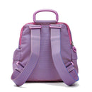 Zaino Piccolo Donna MANDARINA DUCK linea MD20 in Tessuto Colore Sushi Flower