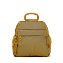 Zaino Piccolo Donna MANDARINA DUCK linea MD20 in Tessuto Colore Amber