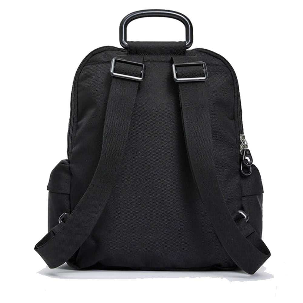 Zaino Donna Mandarina Duck in Tessuto Linea MD20 Colore Nero Misura Grande