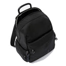 Zaino Donna Mandarina Duck in Tessuto Linea MD20 Colore Nero Misura Grande