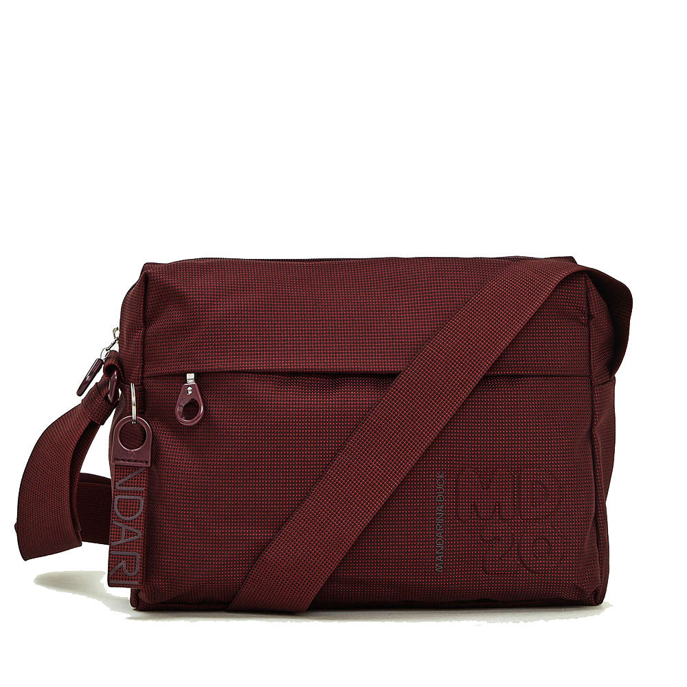 Borsa Donna a Tracolla Media MANDARINA DUCK linea MD20 in Tessuto Sin