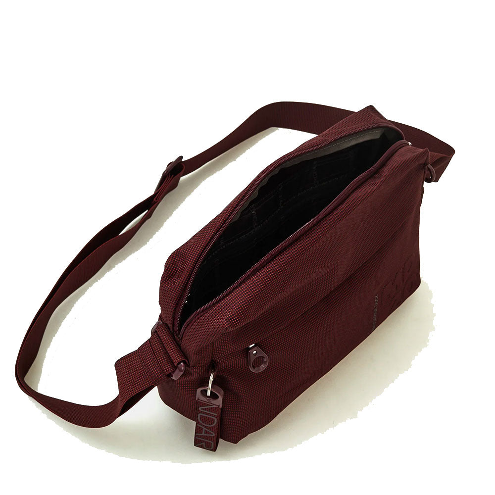 Borsa Donna a Tracolla Media MANDARINA DUCK linea MD20 in Tessuto Sin