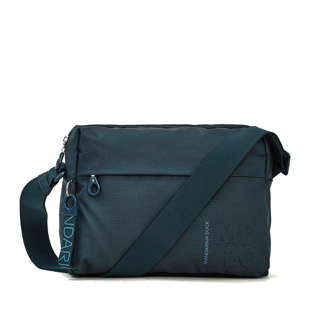 Borsa Donna a Tracolla Media MANDARINA DUCK linea MD20 in Tessuto Starry Night
