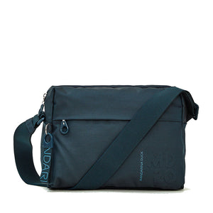 Borsa Donna a Tracolla Media MANDARINA DUCK linea MD20 in Tessuto Starry Night