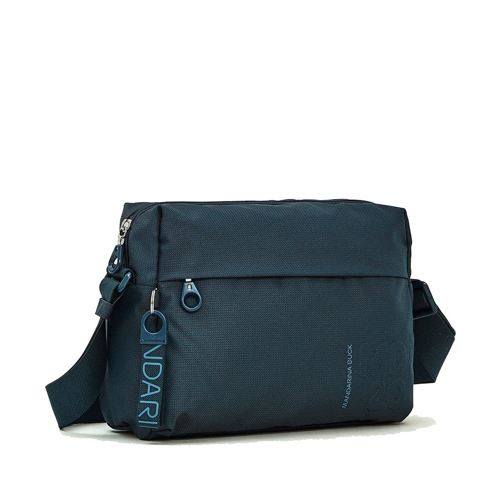 Borsa Donna a Tracolla Media MANDARINA DUCK linea MD20 in Tessuto Starry Night