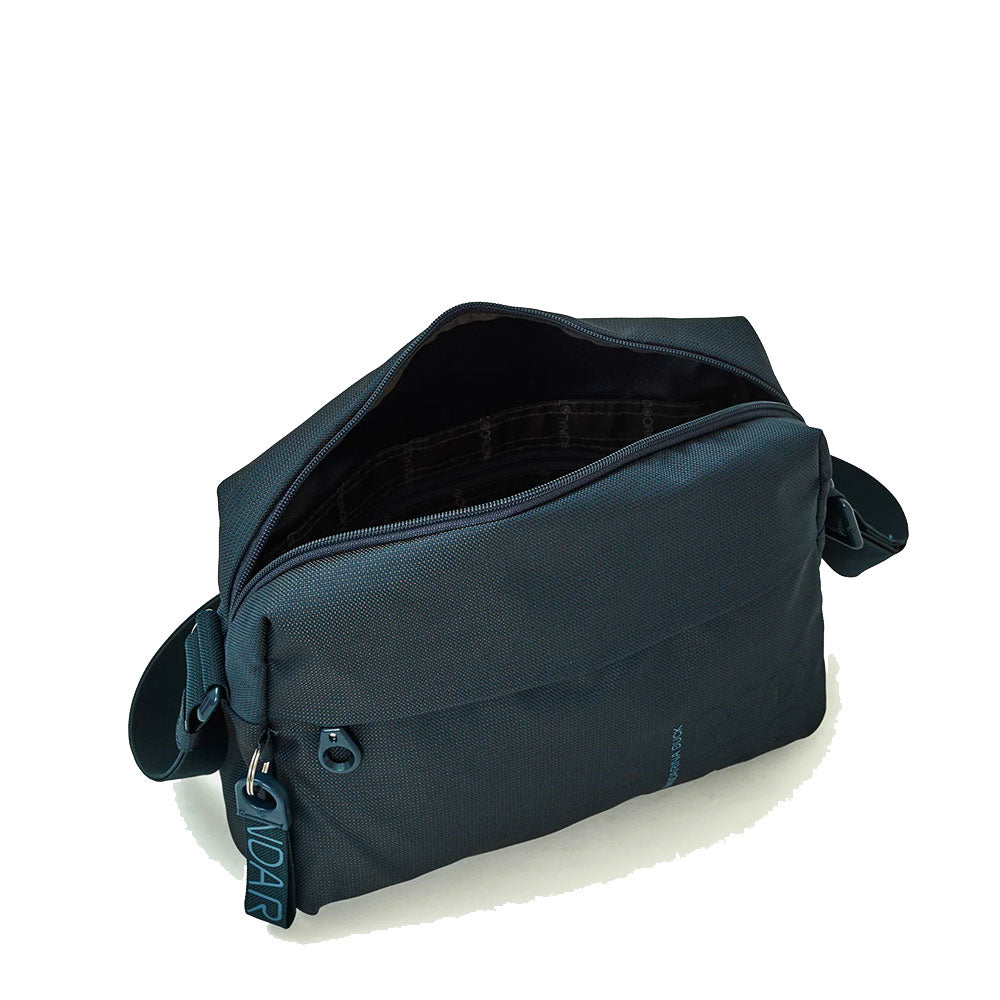 Borsa Donna a Tracolla Media MANDARINA DUCK linea MD20 in Tessuto Starry Night