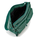 Borsa Donna a Tracolla MANDARINA DUCK in Tessuto Linea MD20 Colore Emerald - P10QMTX5