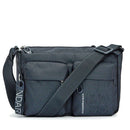 Borsa Donna a Tracolla MANDARINA DUCK in Tessuto Linea MD20 Colore Scarab - P10QMTX5
