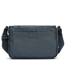 Borsa Donna a Tracolla MANDARINA DUCK in Tessuto Linea MD20 Colore Scarab - P10QMTX5