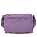 Borsa Donna a Tracolla MANDARINA DUCK in Tessuto Linea MD20 Colore Sushi Flower - P10QMTX5