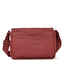 Borsa Donna a Tracolla MANDARINA DUCK in Tessuto Linea MD20 Colore Cranberry - P10QMTX5