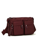 Borsa Donna a Tracolla MANDARINA DUCK in Tessuto Linea MD20 Colore Sin - P10QMTX5