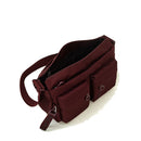 Borsa Donna a Tracolla MANDARINA DUCK in Tessuto Linea MD20 Colore Sin - P10QMTX5