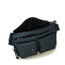 Borsa Donna a Tracolla MANDARINA DUCK in Tessuto Linea MD20 Colore STARRY NIGHT - P10QMTX5
