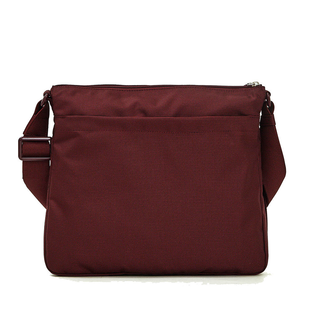 Borsa Donna a Tracolla MANDARINA DUCK Espandibile in Tessuto Linea MD20 Colore Sin Misura Grande