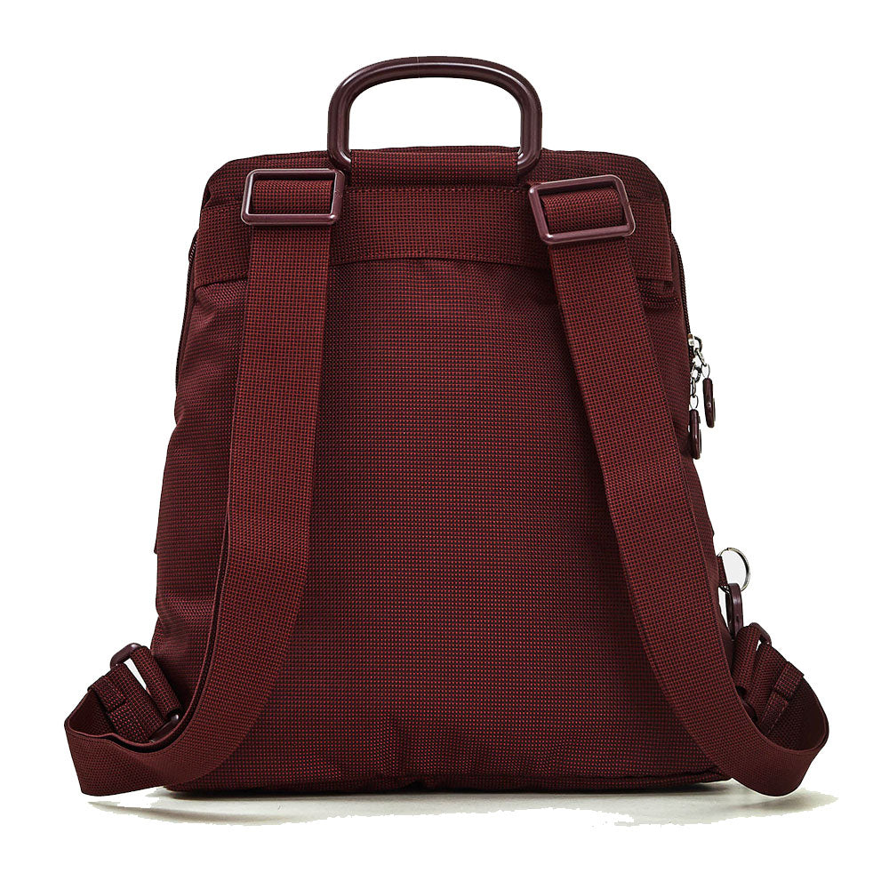 Zaino Donna MANDARINA DUCK in Tessuto Linea MD20 Colore Sin