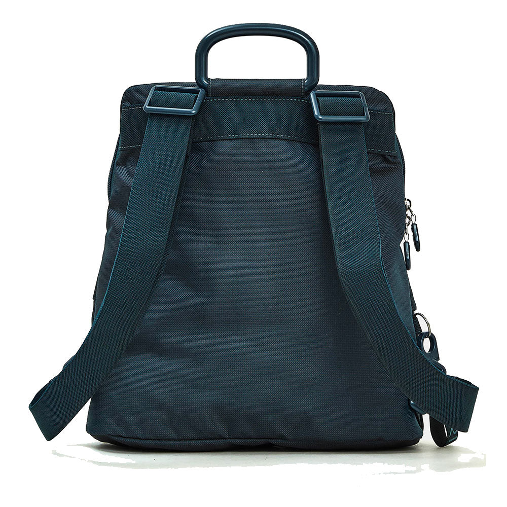 Women's Fabric Backpack MANDARINA DUCK MD20 in Starry Night