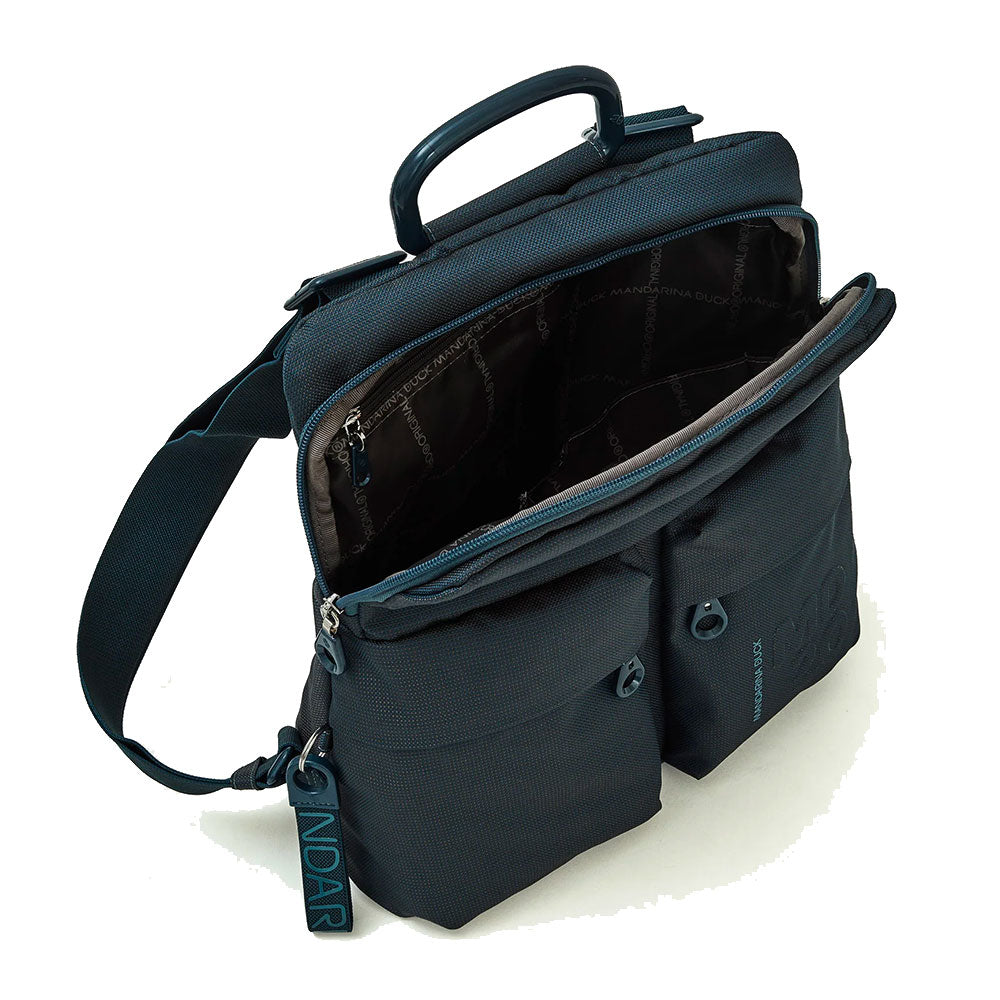 Women's Fabric Backpack MANDARINA DUCK MD20 in Starry Night