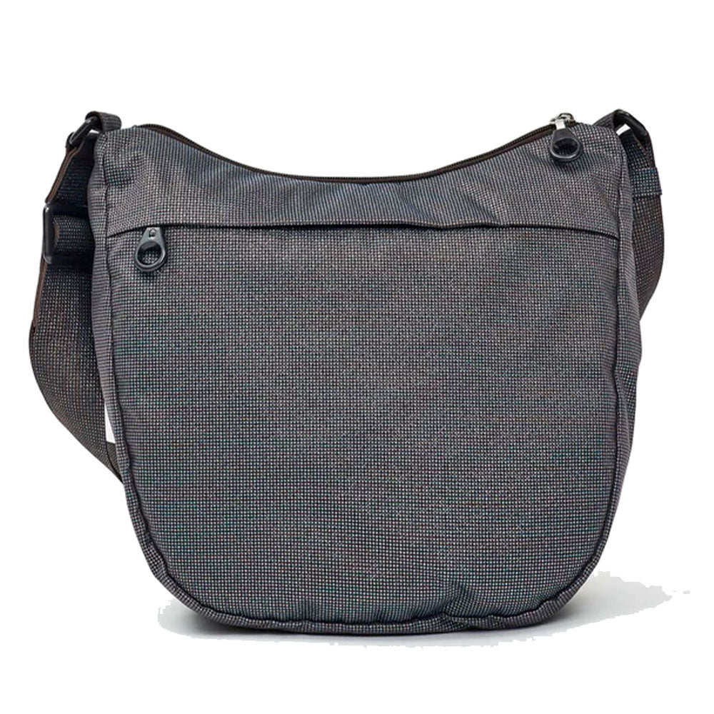 Borsa Donna Hobo a Tracolla MANDARINA DUCK in Tessuto Linea MD20 Lux 2.0 Colore Galaxy