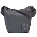 Borsa Donna Hobo a Tracolla MANDARINA DUCK in Tessuto Linea MD20 Lux 2.0 Colore Galaxy