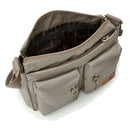 Borsa Donna a Tracolla MANDARINA DUCK in Tessuto Linea MD20 Lux 2.0 Colore Astro