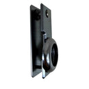 Portachiavi Uomo Modular PIQUADRO in Alluminio e Pelle Colore Nero Linea Modus - PC7253MOS