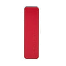Portachiavi Uomo PIQUADRO in Metallo e Pelle con Tracker Arancione - PC7287S145