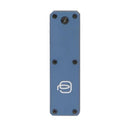 Portachiavi Uomo PIQUADRO in Metallo e Pelle con Tracker Blu - PC7287S145