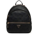 Zaino Donna GUESS Linea Manhattan Colore Black Logo Misura Piccola