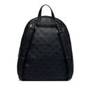 Zaino Donna GUESS Linea Manhattan Colore Nero Misura Grande con Logo Impresso