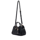 Borsa Donna a Mano GUESS Linea Ella colore Nero Logo