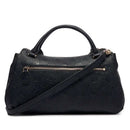 Borsa Donna a Mano GUESS Linea Ella colore Nero Logo