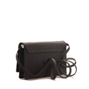 Pochette Donna 1A Classe Alviero Martini linea Geo Cruise in Tessuto Gommato Nero PL43