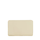 Damenbrieftasche mit Knopf 1A Classe Alviero Martini Florida City Linie Elfenbein PM76