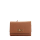 Damenbrieftasche mit Knopf 1A Classe Alviero Martini Florida City Tobacco PM76 Linie