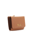 Damenbrieftasche mit Knopf 1A Classe Alviero Martini Florida City Tobacco PM76 Linie