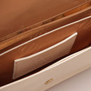 Pochette con Tracolla 1A Classe Alviero Martini linea Java City Avorio PN04