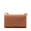 Pochette con Tracolla 1A Classe Alviero Martini linea Java City Tabacco PN04