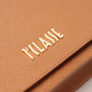 Pochette con Tracolla 1A Classe Alviero Martini linea Java City Tabacco PN04