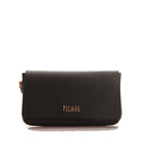 Clutch mit Handgelenk 1A Classe Alviero Martini Florida City Linie Schwarz PN05